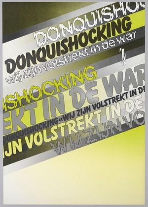 Don Quishocking: We Are Utterly Confused's poster