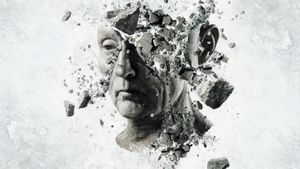 Saw 3D's poster