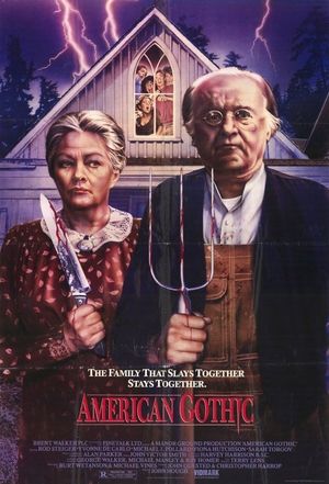 American Gothic's poster