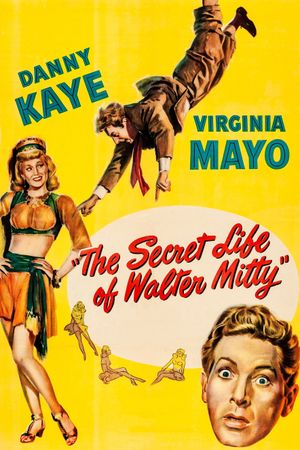 The Secret Life of Walter Mitty's poster