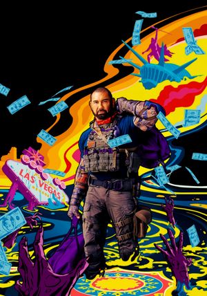 Army of the Dead's poster