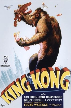 King Kong's poster