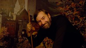 Creep 2's poster