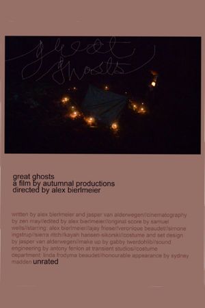 Great Ghosts's poster