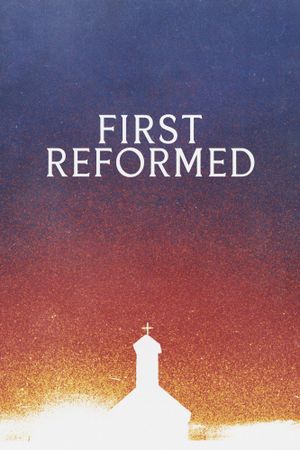 First Reformed's poster