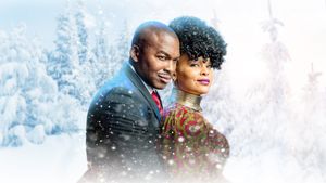 Kirk Franklin's A Gospel Christmas's poster