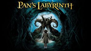 Pan's Labyrinth's poster