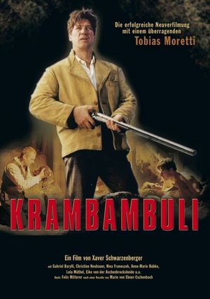 Krambambuli's poster