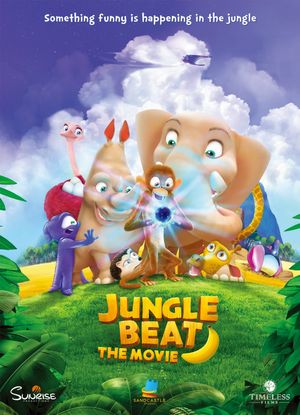 Jungle Beat: The Movie's poster