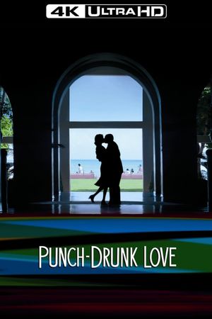 Punch-Drunk Love's poster