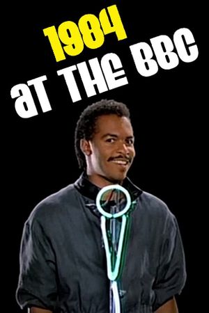 1984 at the BBC's poster