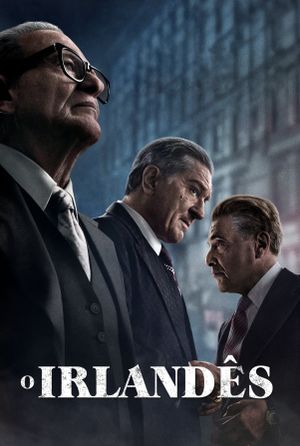 The Irishman's poster