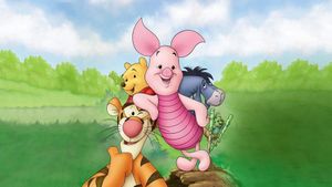 Piglet's Big Movie's poster