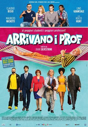 Arrivano i prof's poster