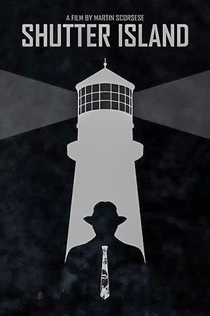 Shutter Island's poster