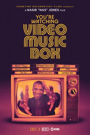 You're Watching Video Music Box's poster