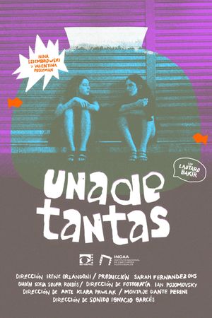 Una de tantas's poster
