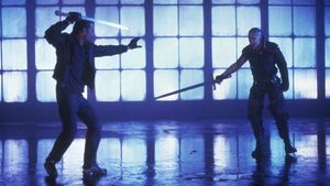 Highlander's poster