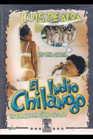 El indio chilango's poster