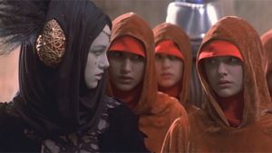 Star Wars: Episode I - The Phantom Menace's poster