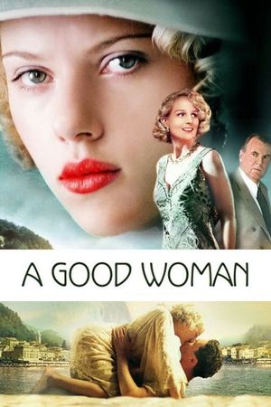 A Good Woman's poster
