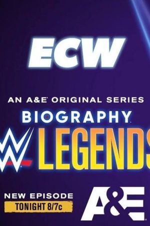 Biography: ECW- Birth of Hardcore's poster