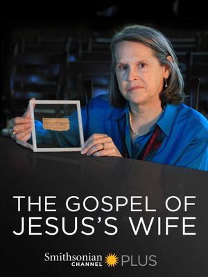 The Gospel of Jesus's Wife's poster