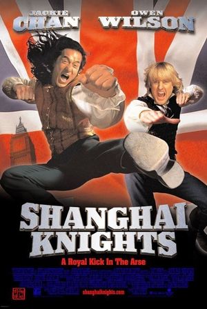 Shanghai Knights's poster