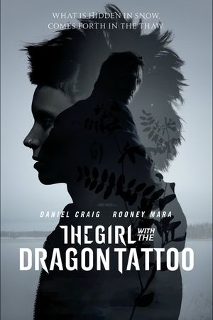 The Girl with the Dragon Tattoo's poster