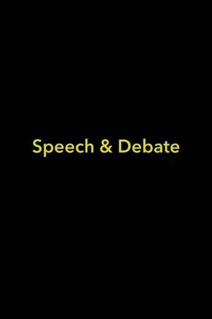 Speech & Debate's poster
