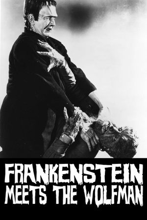 Frankenstein Meets the Wolf Man's poster