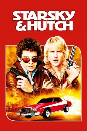 Starsky & Hutch's poster
