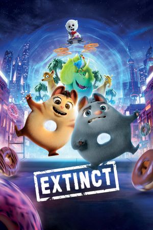 Extinct's poster