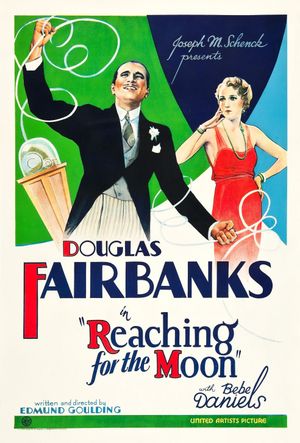 Reaching for the Moon's poster