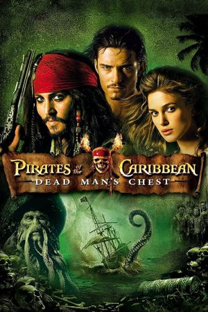 Pirates of the Caribbean: Dead Man's Chest's poster