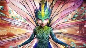 Rise of the Guardians's poster