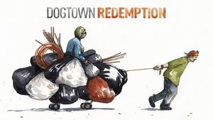 Dogtown Redemption's poster