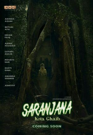 Saranjana: Kota Ghaib's poster