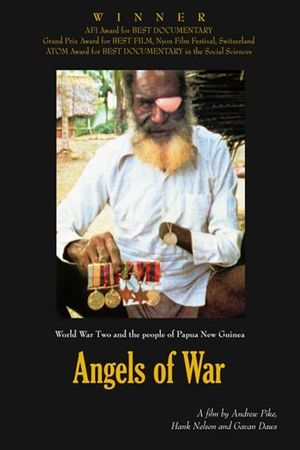 Angels of War's poster