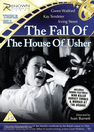 The Fall of the House of Usher's poster