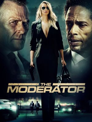 The Moderator's poster
