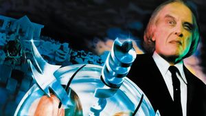 Phantasm II's poster