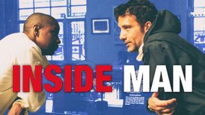 Inside Man's poster