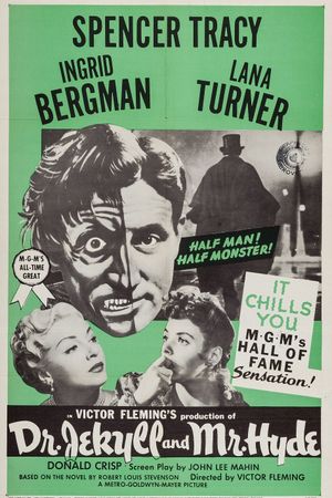 Dr. Jekyll and Mr. Hyde's poster