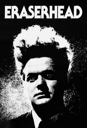 Eraserhead's poster