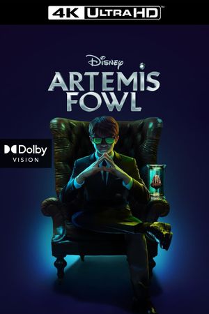 Artemis Fowl's poster