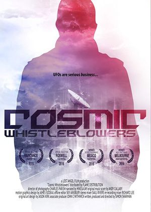 Cosmic Whistleblowers's poster