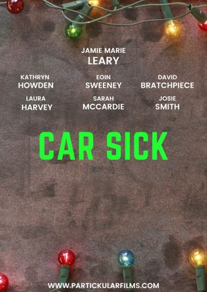 Car Sick's poster