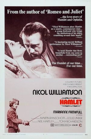 Hamlet's poster