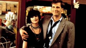Something Wild's poster